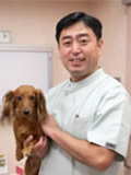 グラース動物病院 院長 小林豊和先生